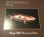 Automobile Quarterly- Twenty-Fifth Anniversary Edition- Second Quarter 1987- Volume XXV Number 2 by Lowell C. Paddock