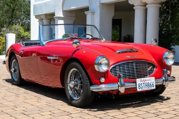 Keith’s Blog: A Healey on the Horizon?