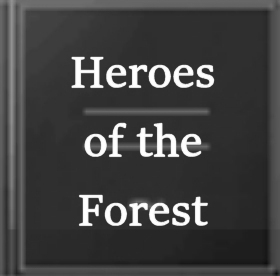 Heroes of the Forest: The Complete History of the Pebble Beach Road Race by Mark Brinker