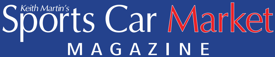 Sports Car Market magazine logo
