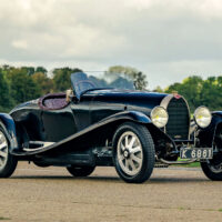 1929 Bugatti Type 43 Roadster