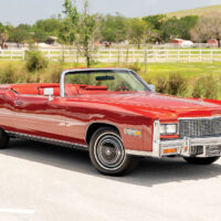 1976 Cadillac Eldorado Convertible