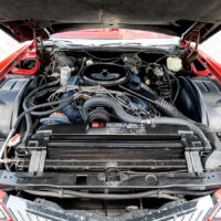 1976 Cadillac Eldorado Convertible - engine bay