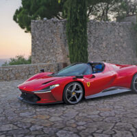 2023 Ferrari Daytona SP3