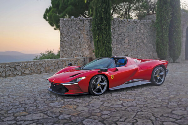 2023 Ferrari Daytona SP3