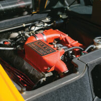 1995 Lotus Esprit S4 - engine bay