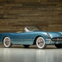1954 Chevrolet Corvette - front