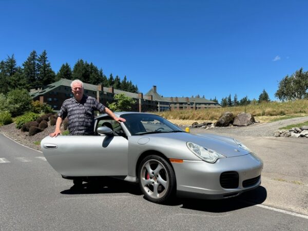Keith’s Blog: Bonding with the 996 C4S