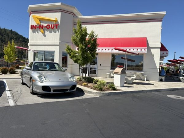 Keith’s Blog: The 911 Meets an Animal Burger