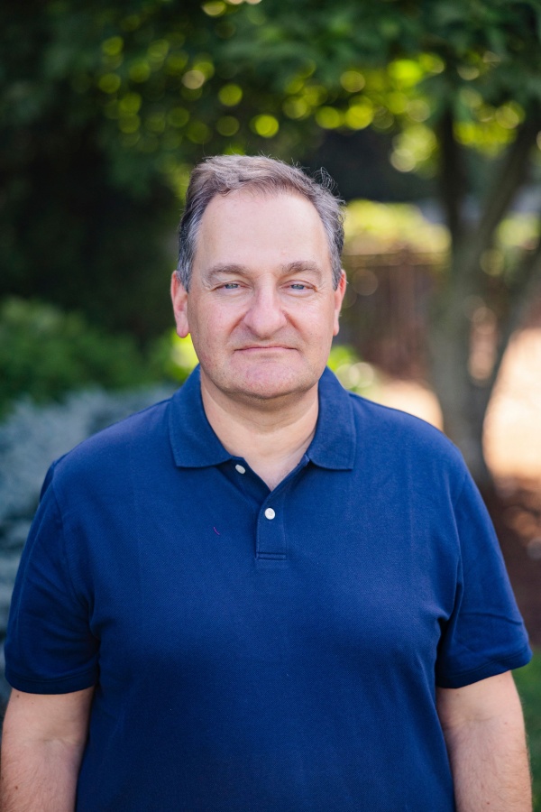 SCM contributor Benjamin Shahrabani