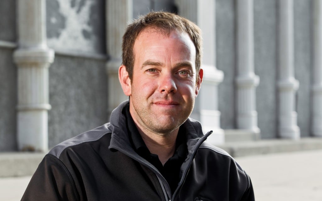 SCM contributor Colin Comer