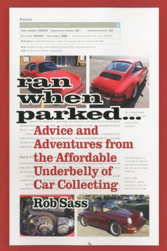 Ran When Parked by Rob Sass