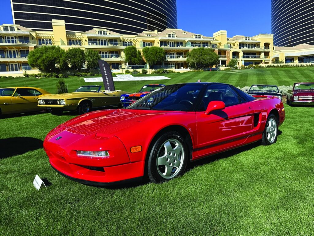 1990–2006 Acura NSX