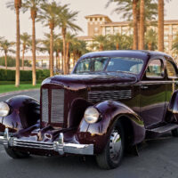 1936 Cord Experimental Berline