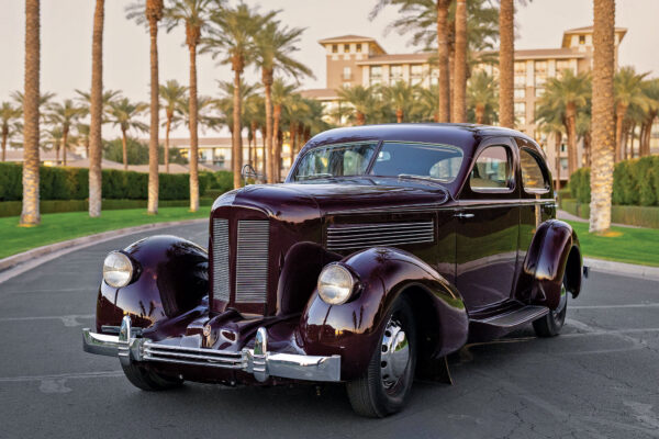 1936 Cord Experimental Berline