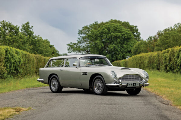 1966 Aston Martin DB5 Shooting Brake
