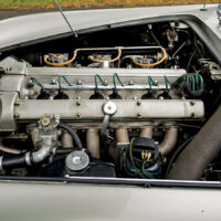 1966 Aston Martin DB5 Shooting Brake - engine bay