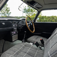 1966 Aston Martin DB5 Shooting Brake - interior view