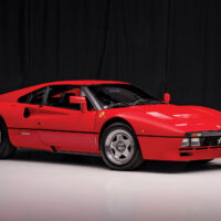 1985 Ferrari 288 GTO - side view