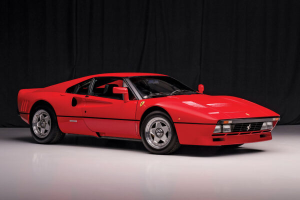 1985 Ferrari 288 GTO