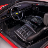 1985 Ferrari 288 GTO - interior