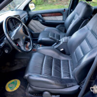 1992 Opel Lotus Omega - interior