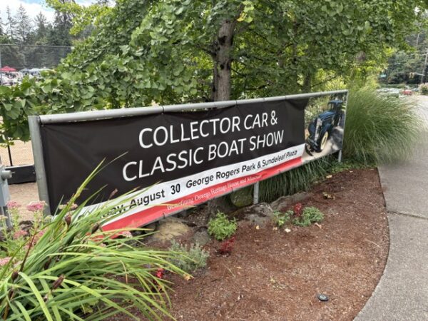 Keith’s Blog: A Day of Cars and Boats