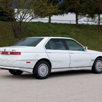 1991 Alfa Romeo 164L