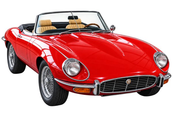 Jaguar E-Type