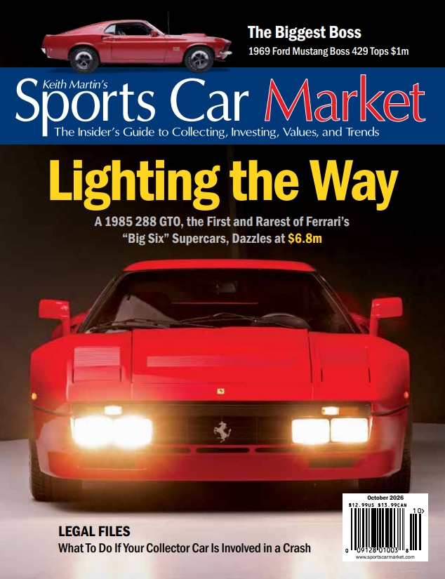 October 2026 SCM cover