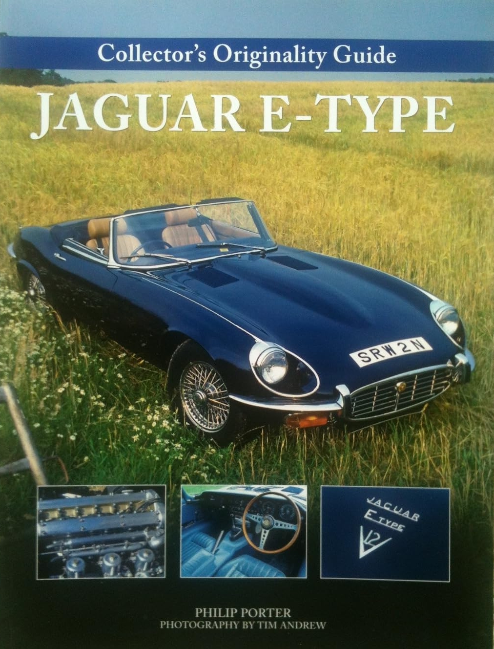 Collector's Originality Guide Jaguar E-Type