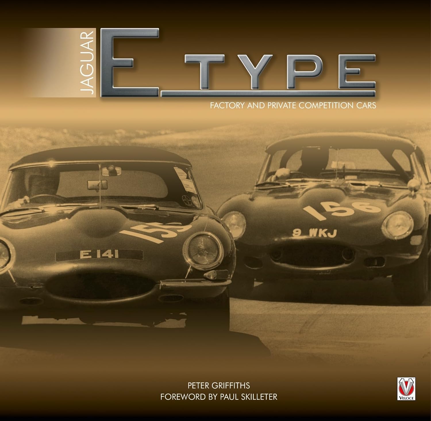 Jaguar E-type Factory and Private Competition Cars