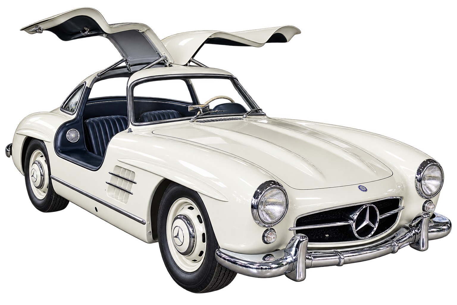 Buyer's Guide to the Mercedes-Benz 300SL - Sports Car Market