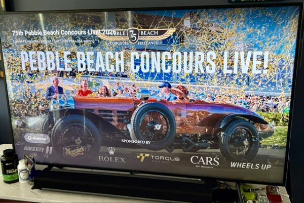 Keith’s Blog: Were You Watching Pebble Beach?