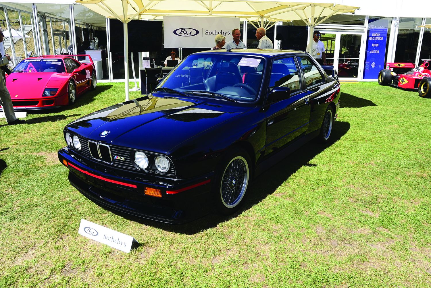 1986–91 BMW M3 (E30)