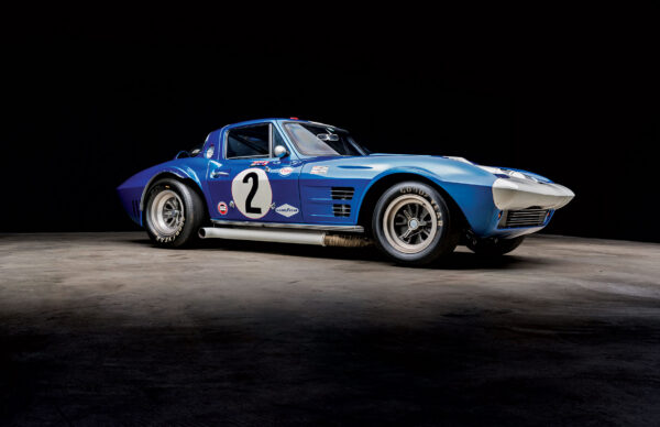 1963 Chevrolet Corvette Grand Sport