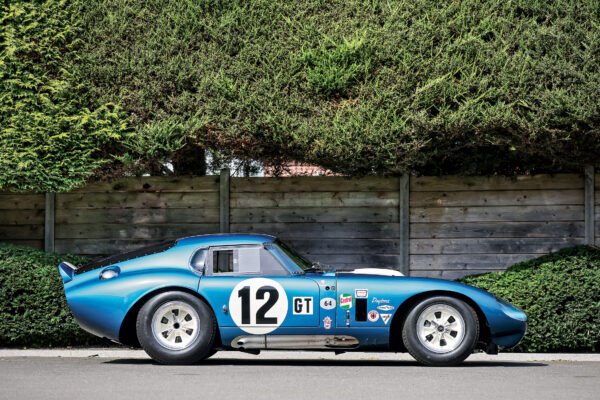 1964 Shelby Cobra Daytona Coupe