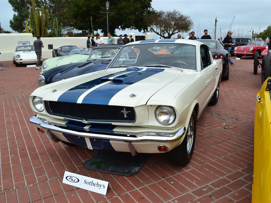 1965 Shelby GT350 fastback