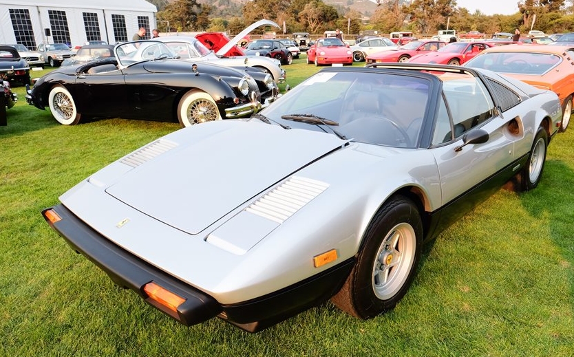 1977 Ferrari 308 GTS Spider