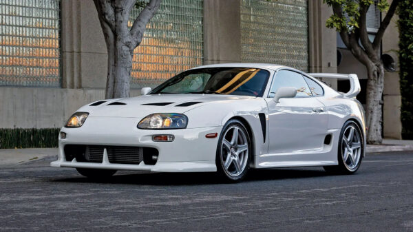 1994 Toyota TRD 3000GT