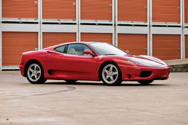 2000 Ferrari 360 Modena