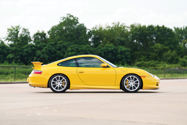 2004 Porsche 911 GT3