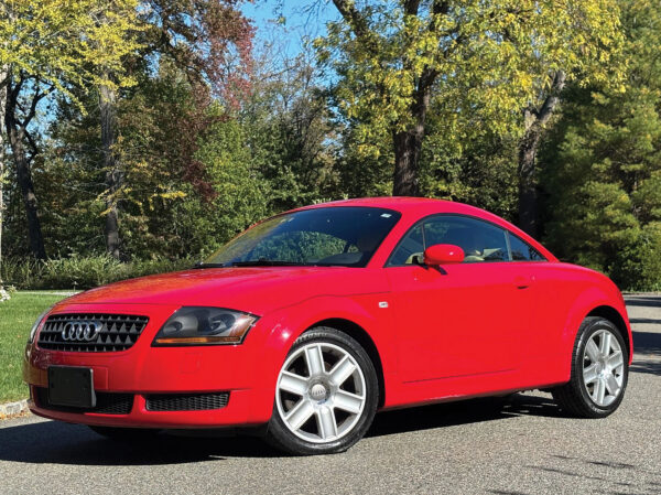 Little Deutsche Coupe