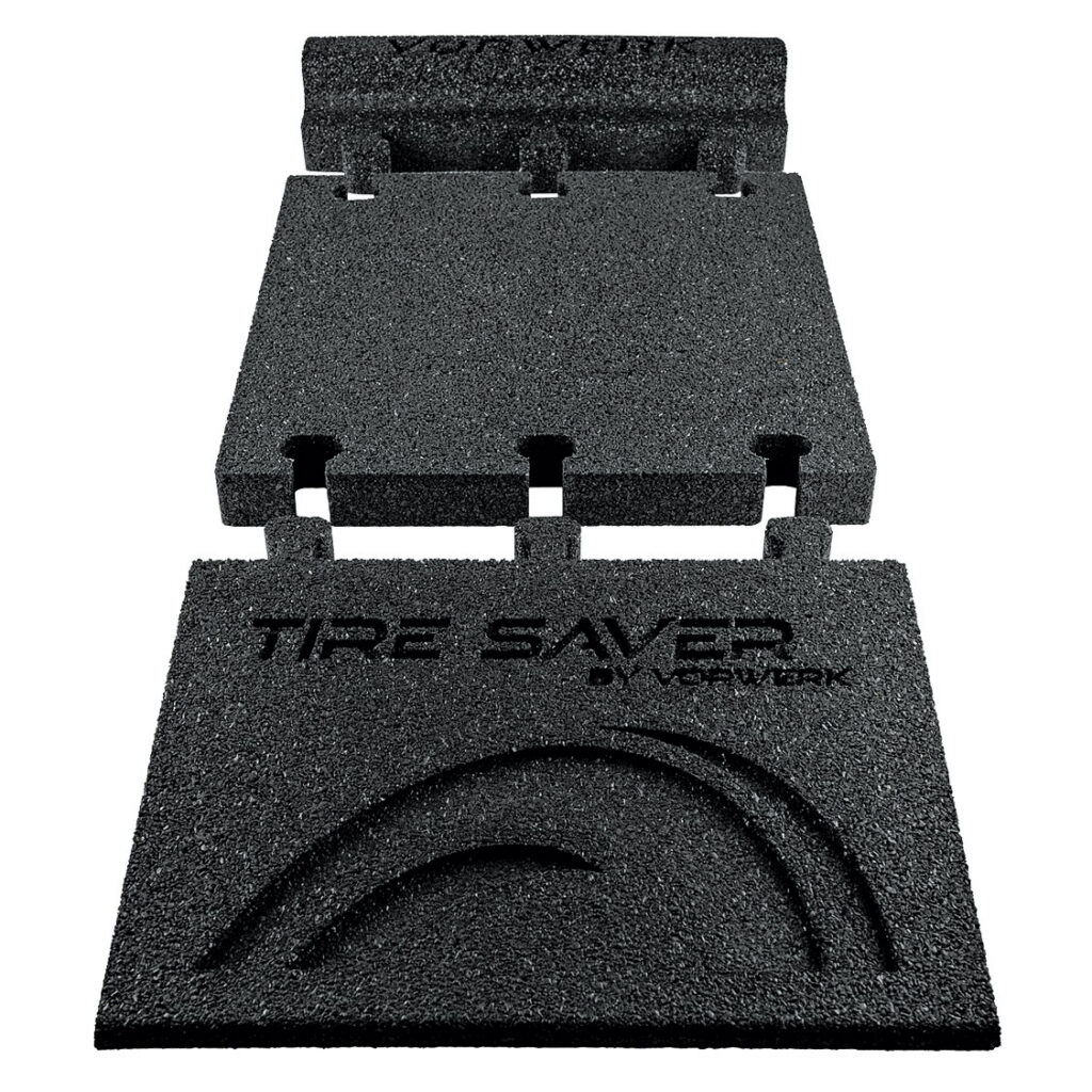 Neat Stuff: Tire Saver by Vorwerk