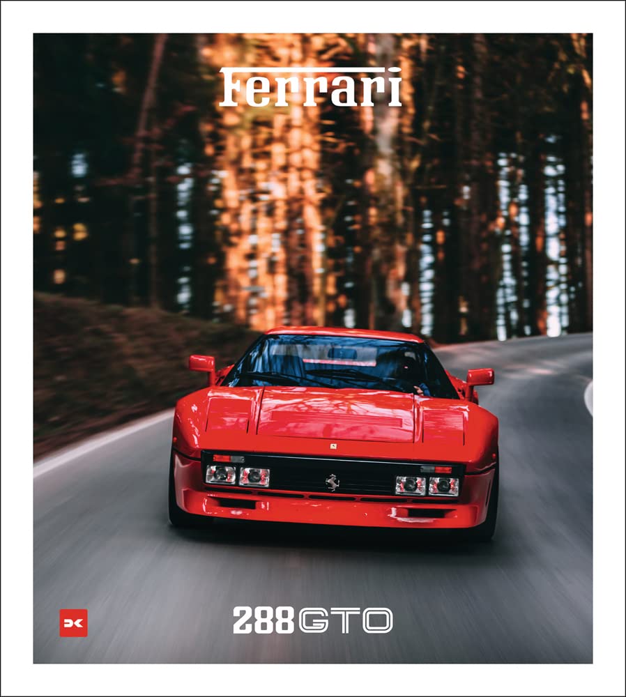 Ferrari 288 GTO by Jürgen Lewandowski 