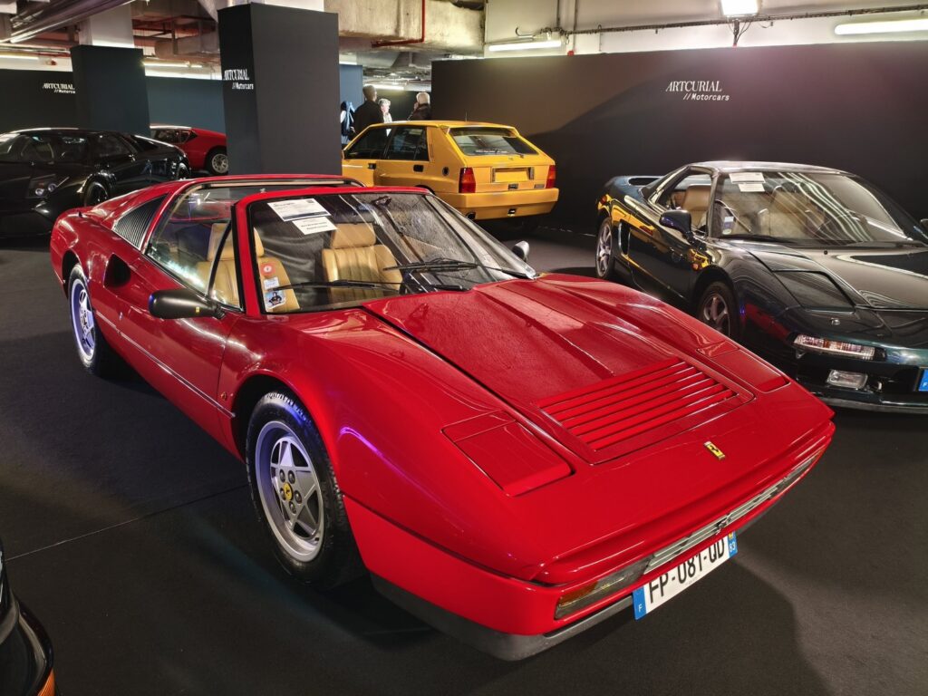 1986–89 Ferrari 328