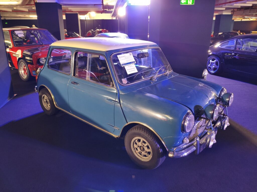 1961–71 Mini Cooper