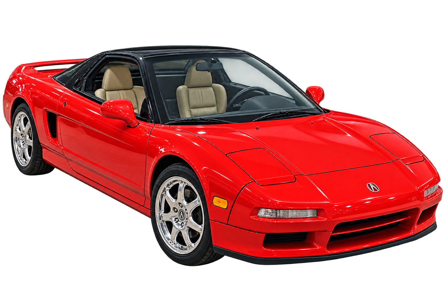 Buyer's Guide to the Acura NSX - Sports Car Market