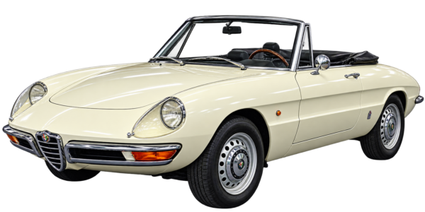 Alfa Romeo Spider