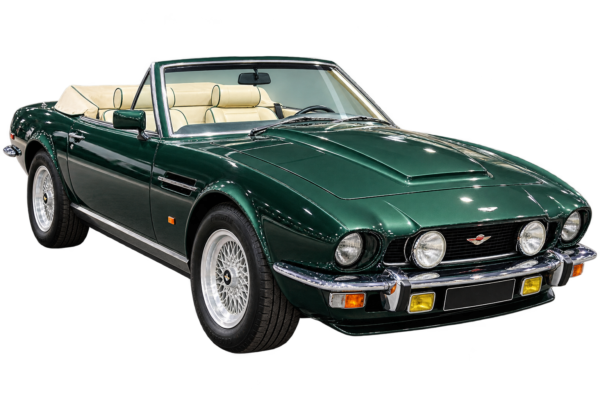 Aston Martin V8